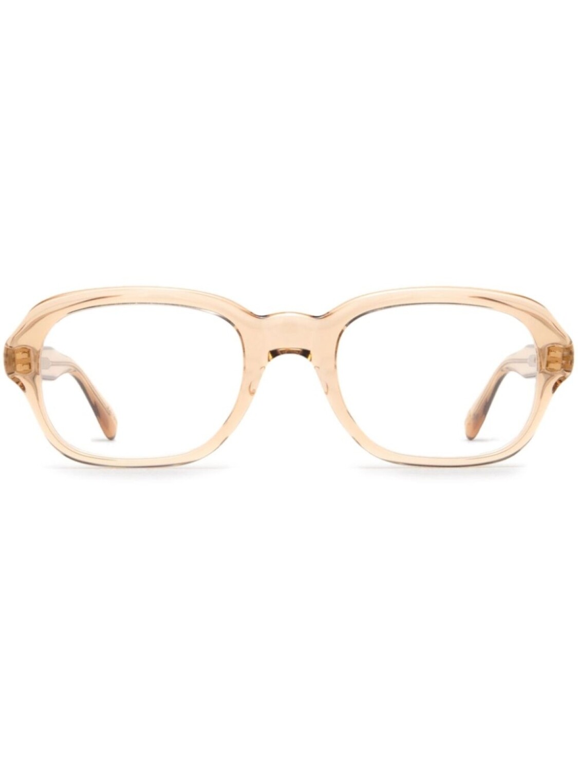 

Очки Moscot, коричневый