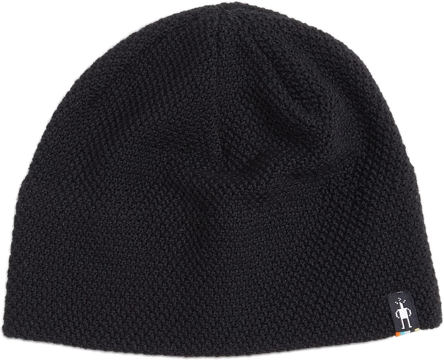

Текстурированная шапка с крышкой Smartwool, черный