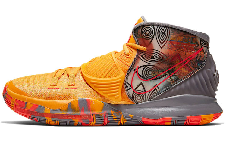 

Баскетбольные кроссовки унисекс Nike Kyrie 6 Pre-Heat Пекин