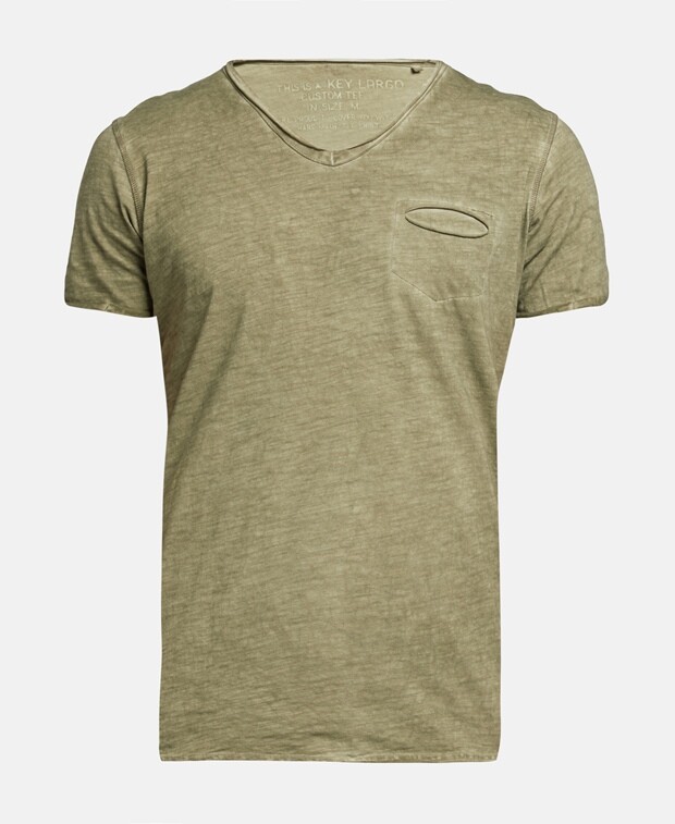 

Футболка Key Largo, хаки