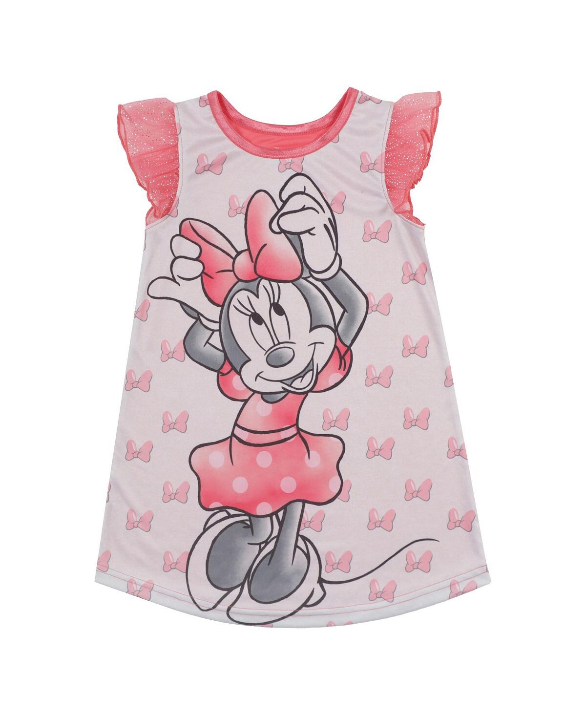 

Общежитие для больших девочек Minnie Mouse