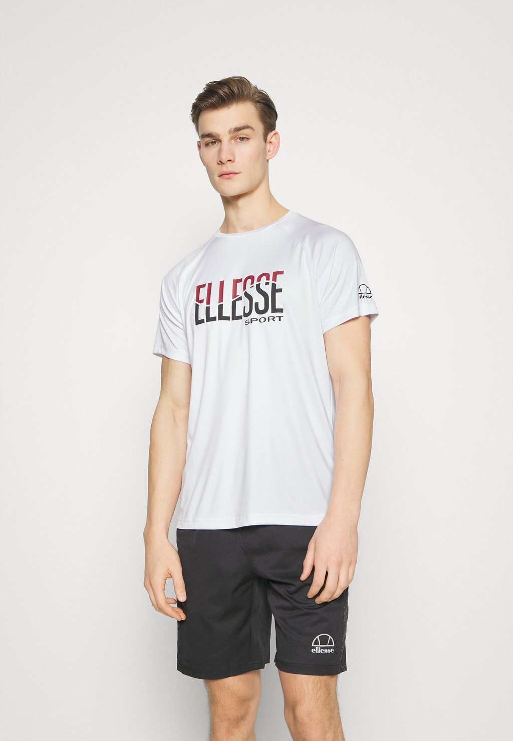 

Рубашка с принтом Ellesse