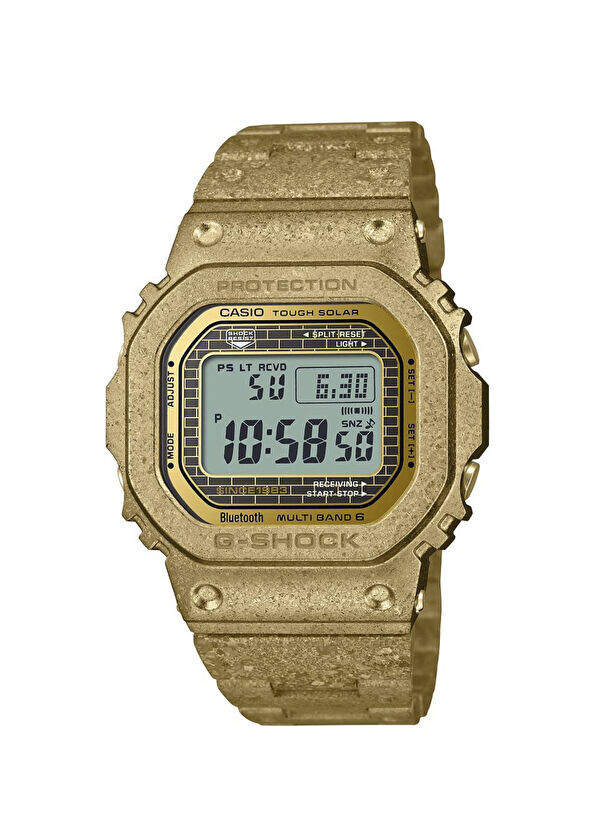 

Мужские наручные часы Gmw-B5000Pg-9Dr Casio, мультиколор