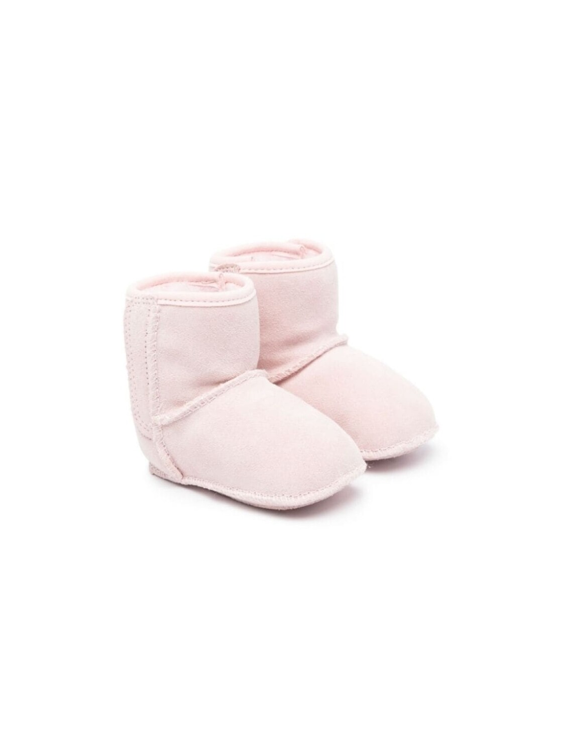 

UGG Kids ботинки с подкладкой из овчины, розовый