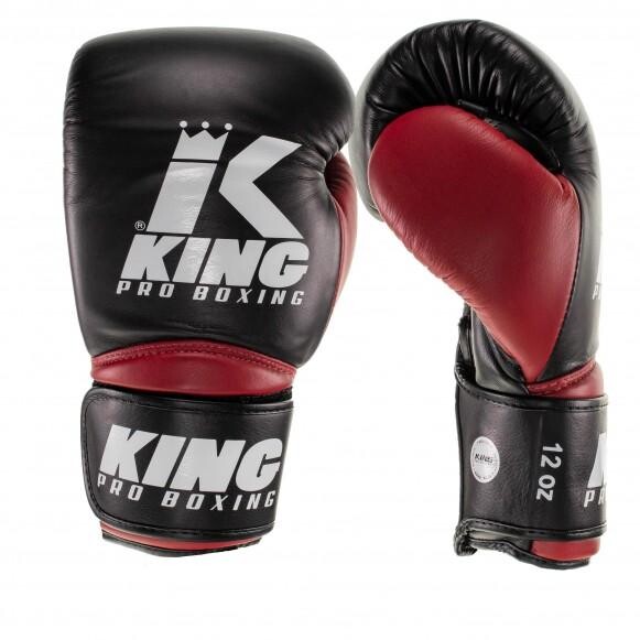 

Боксерские перчатки King Pro Star 10