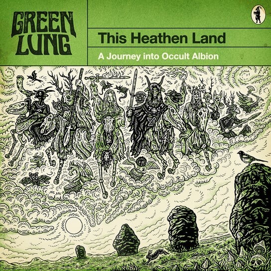 

Виниловая пластинка Green Lung - This Heathen Land
