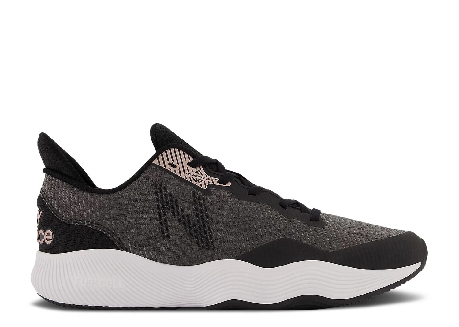 

Кроссовки New Balance Wmns Fuelcell Shift Tr 'Black Rose Gold Metallic', черный