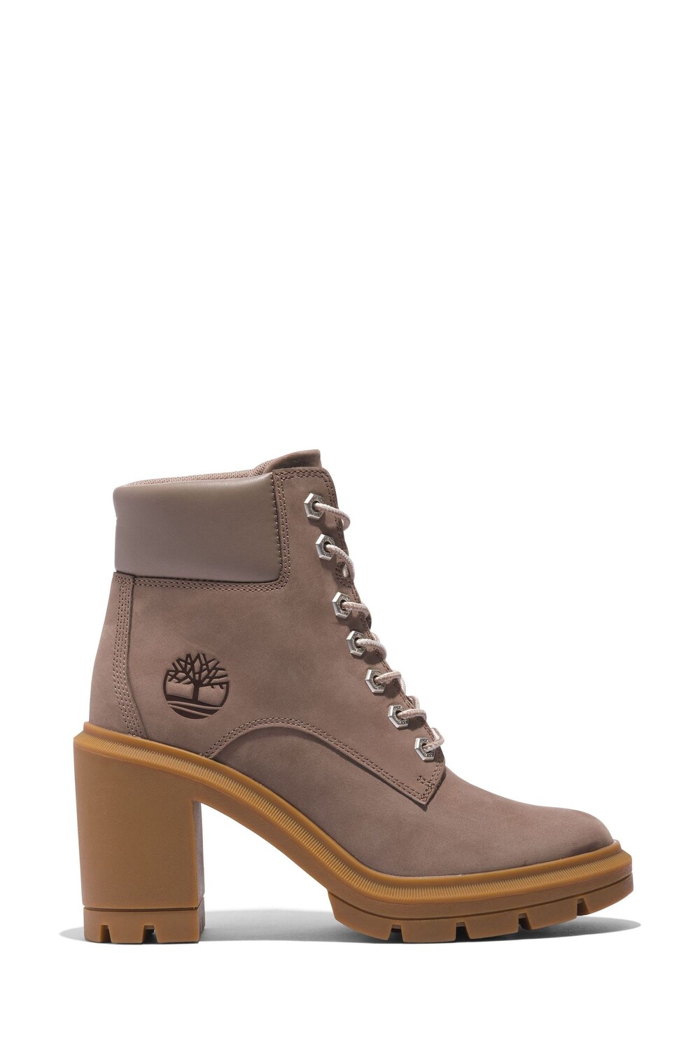

Туфли Allington Heights телесного цвета Timberland