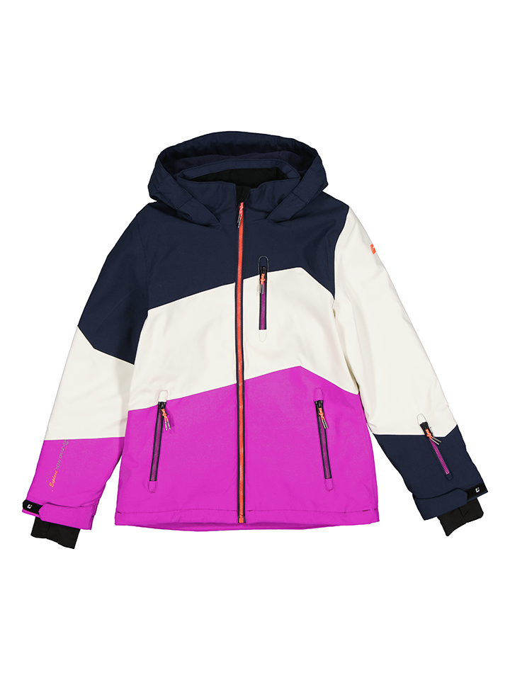Лыжная куртка Killtec, розовый