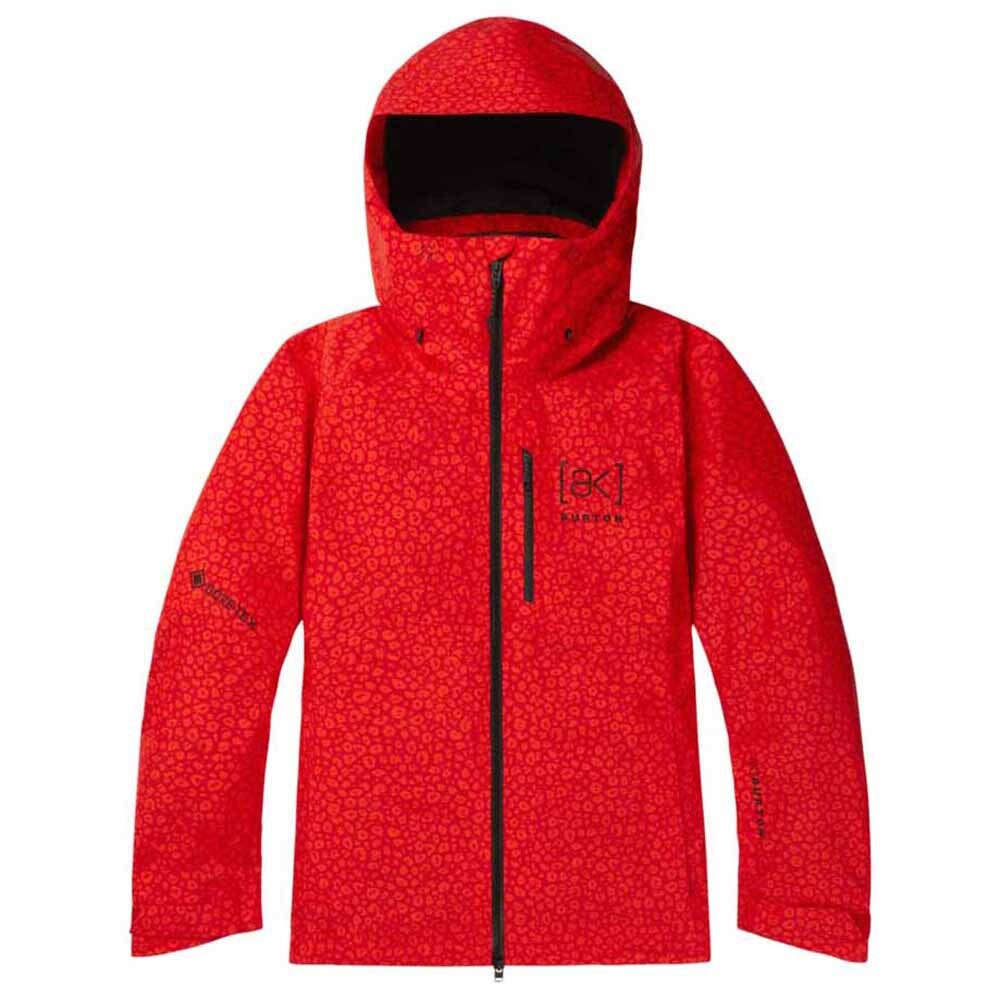 

Куртка Burton Ak Goretex Upshift, красный