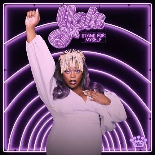 

CD диск Yola: Stand For Myself