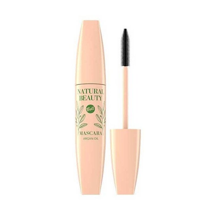 

Тушь для ресниц Natural Beauty Máscara de Pestañas con Aceite de Argán Bell, Negro