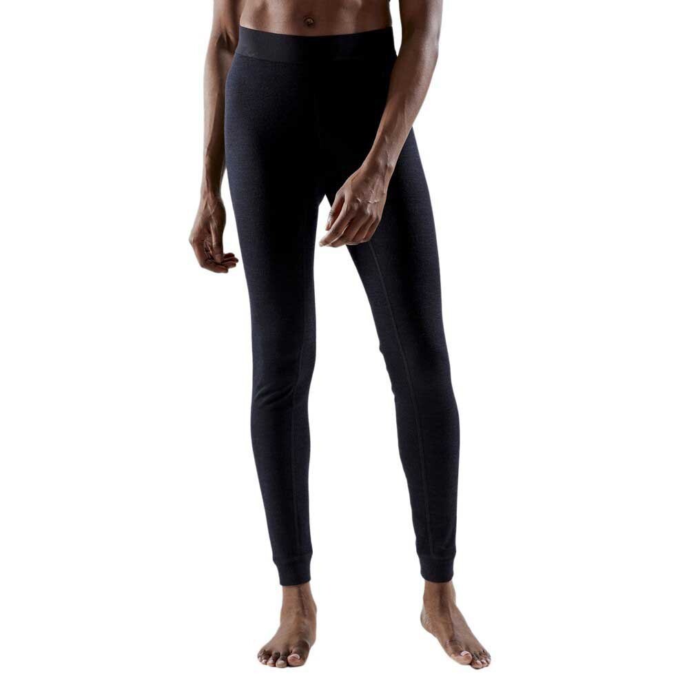 

Леггинсы Craft Merino 240, черный