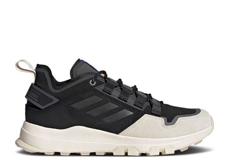 

Кроссовки Adidas TERREX HIKSTER LOW 'BLACK WONDER WHITE', черный