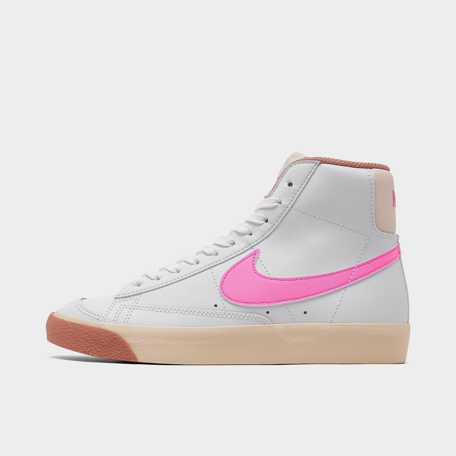 

Повседневная обувь Nike Blazer Mid '77 для больших детей для девочек, розовый