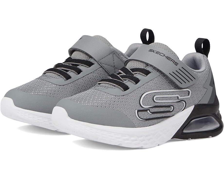 

Кроссовки Skechers Microspec Max II 403932L, серый/черный