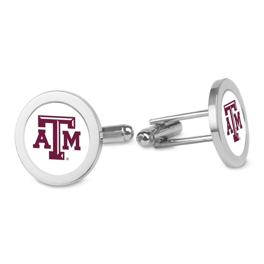 

Галстук Jardine Texas A And M Aggies, серебряный