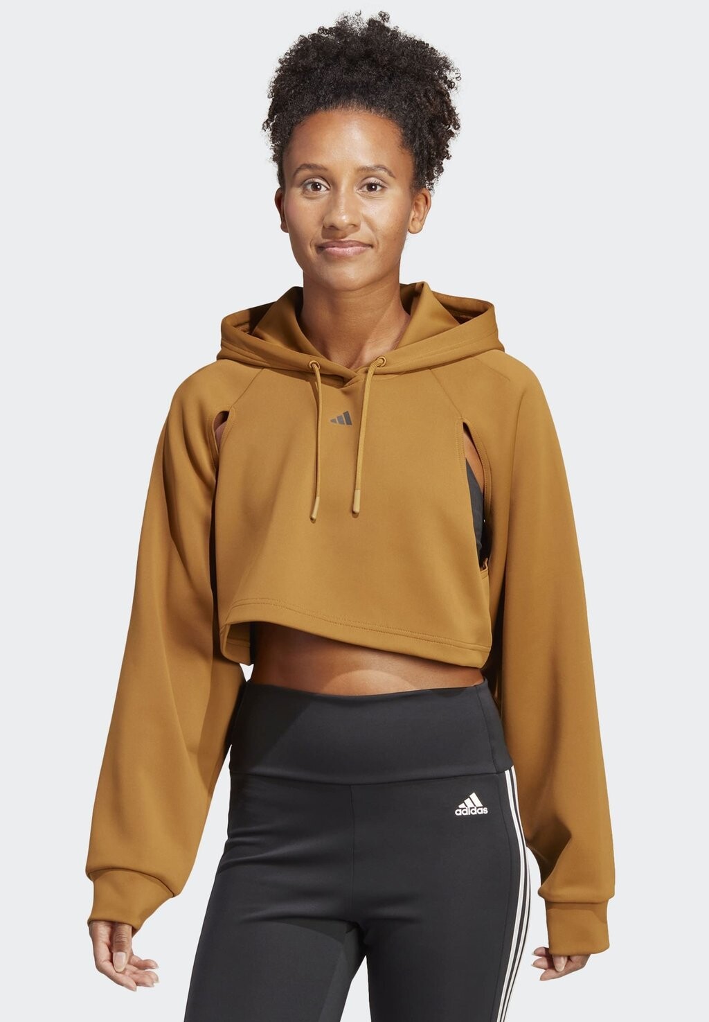 

Толстовка с капюшоном Adidas