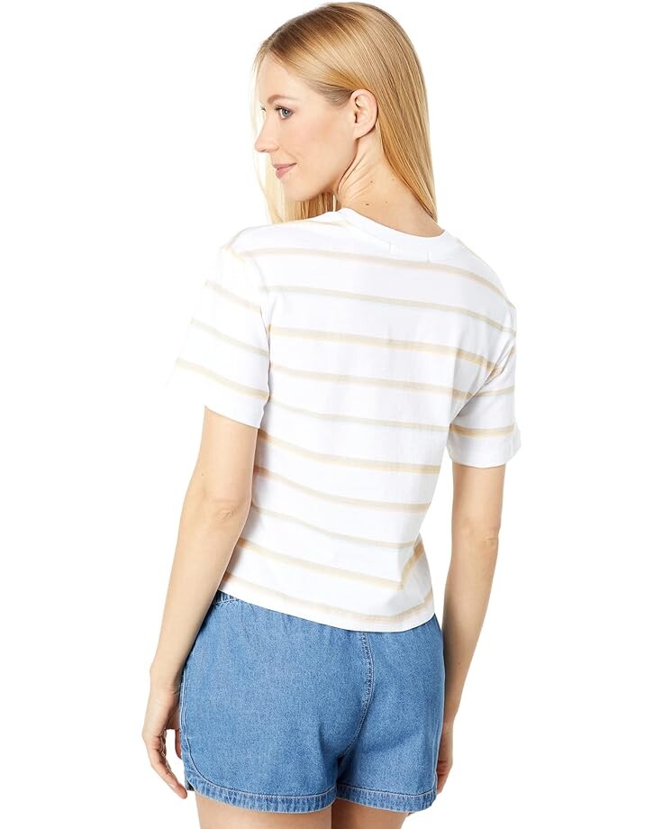 

Топ Vans Jaimie Top, белый