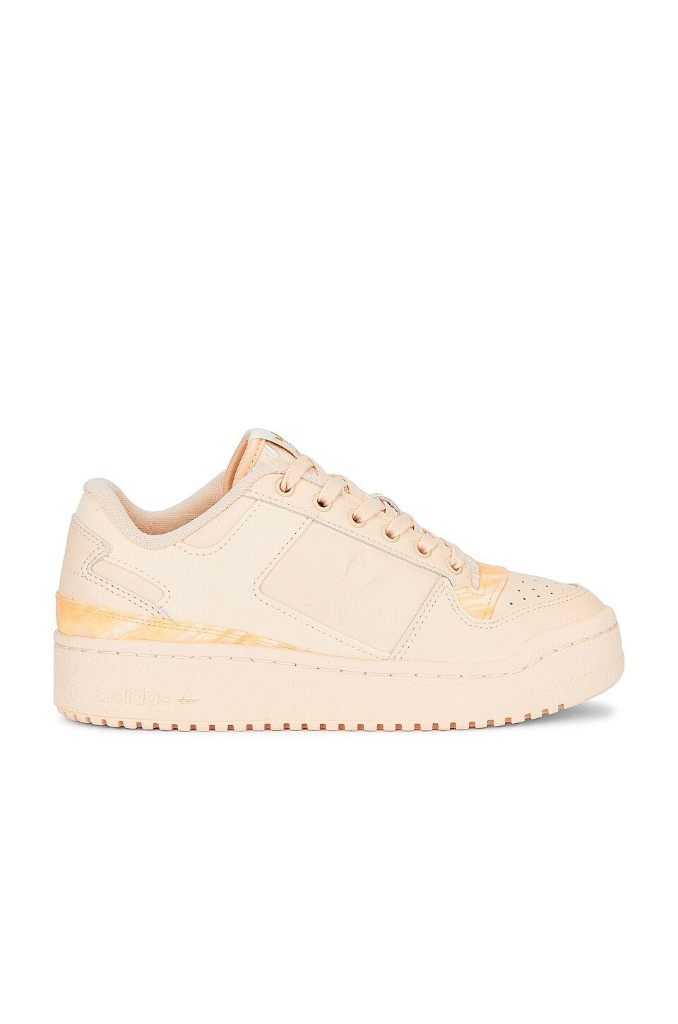 

Кроссовки adidas Originals Forum Bold Her Faux Leather, цвет Bliss