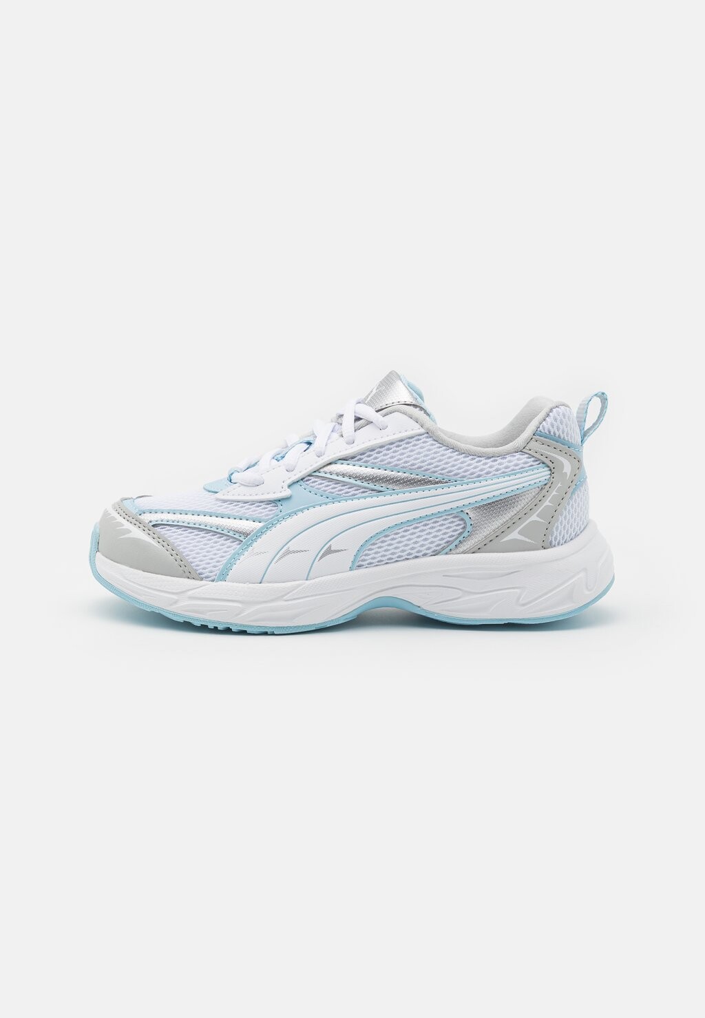 

Низкие кроссовки Morphic Unisex Puma, цвет white/ash gray