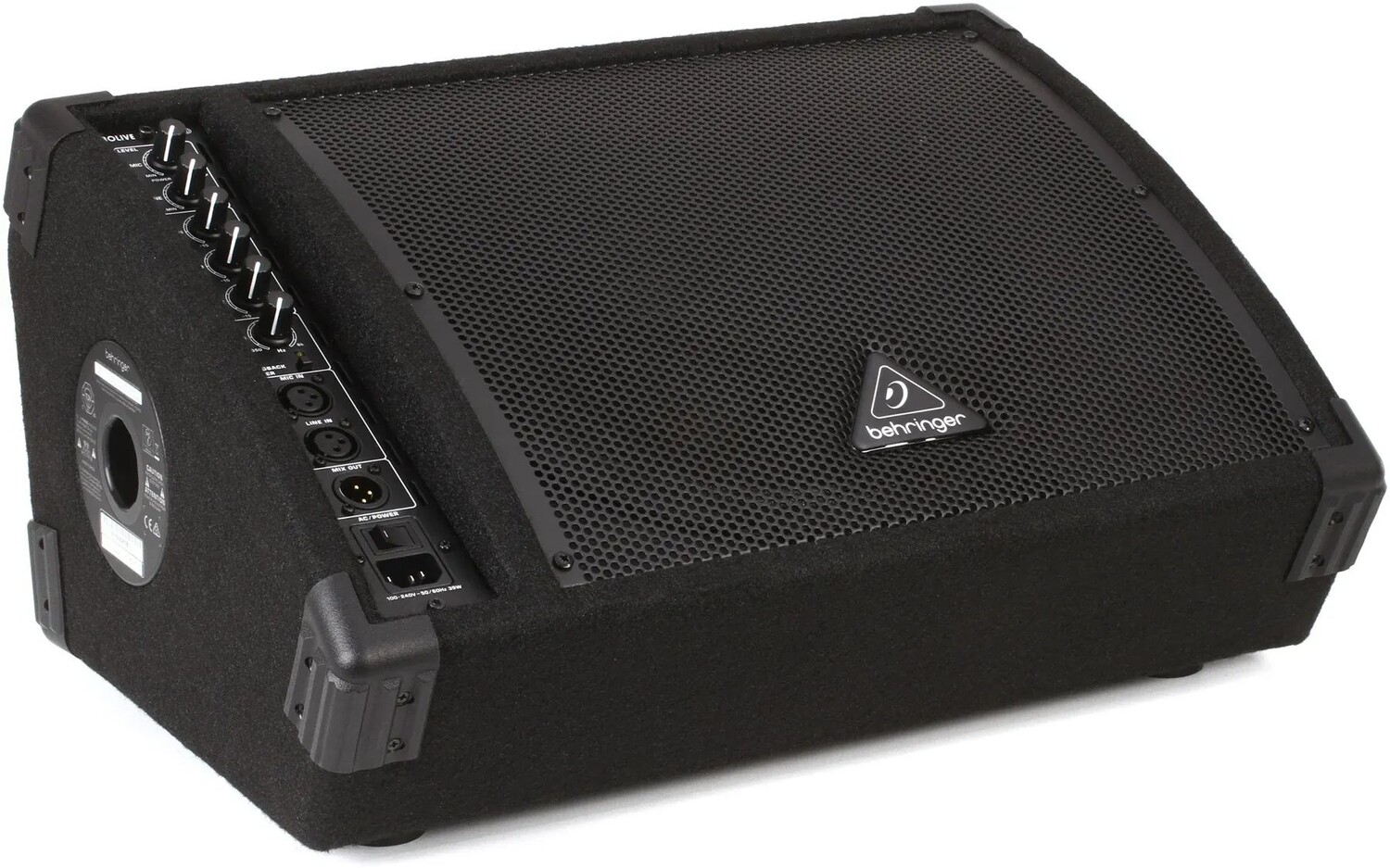 

Behringer Eurolive F1220D 250 Вт 12-дюймовый активный напольный монитор
