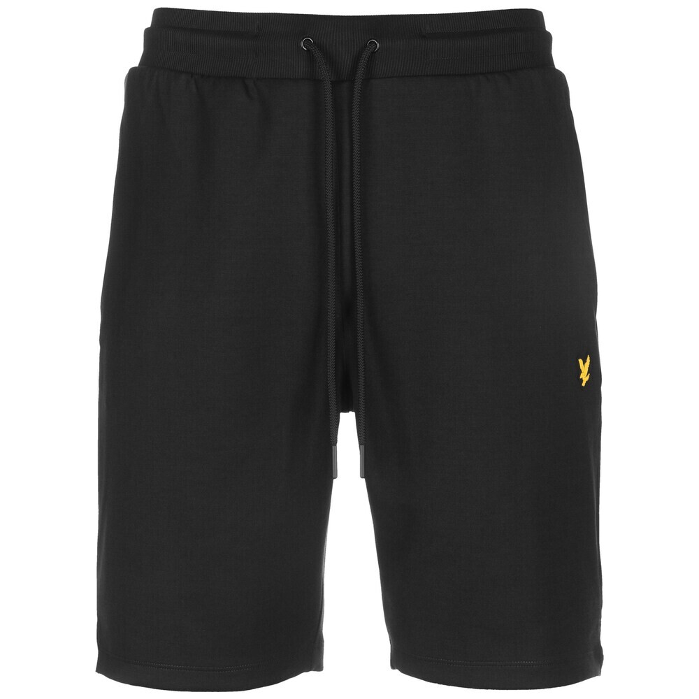 

Свободные брюки Lyle & Scott, черный