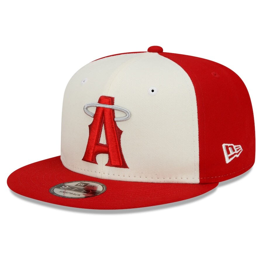 

Бейсболка New Era Los Angeles Angels, красный