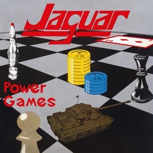 Виниловая пластинка Jaguar - Power Games jaguar виниловая пластинка jaguar power games