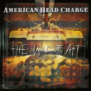 Виниловая пластинка American Head Charge - War of Art custom arnold schwarzenegger head sculpt 1 6 scale war damage edition t800 head carving model toys