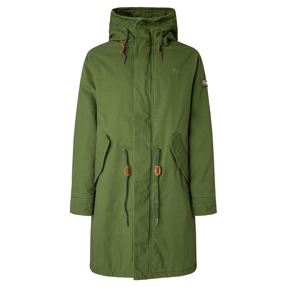 

Куртка Pepe Jeans Jensen, зеленый