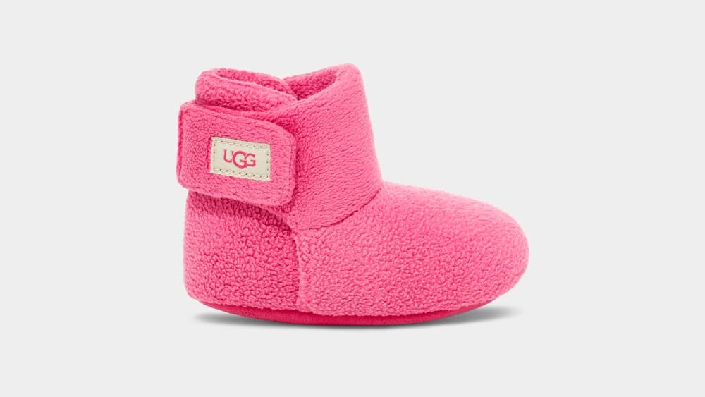 

Сапоги Brixey UGG, розовый