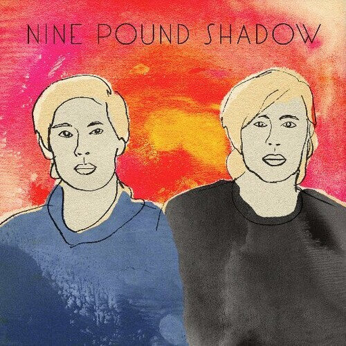 

Виниловая пластинка Nine Pound Shadow: Nine Pound Shadow