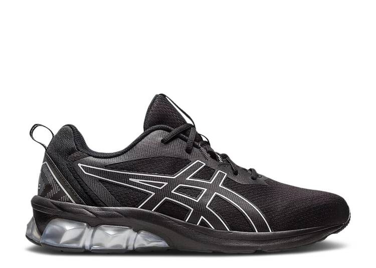 

Кроссовки ASICS GEL QUANTUM 90 4 'BLACK PURE SILVER', черный