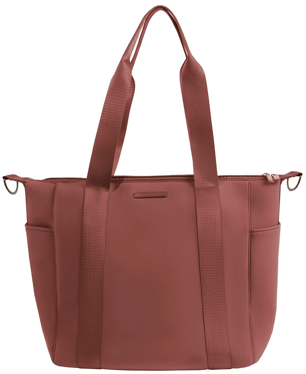 

Женская большая сумка Everleigh Commuter MYTAGALONGS, розовый