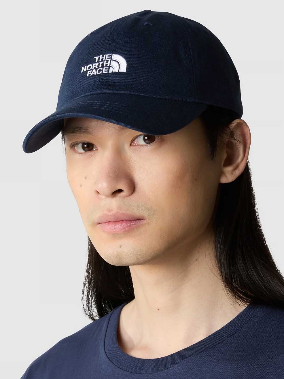 

Бейсболка The North Face NORM HAT, синий