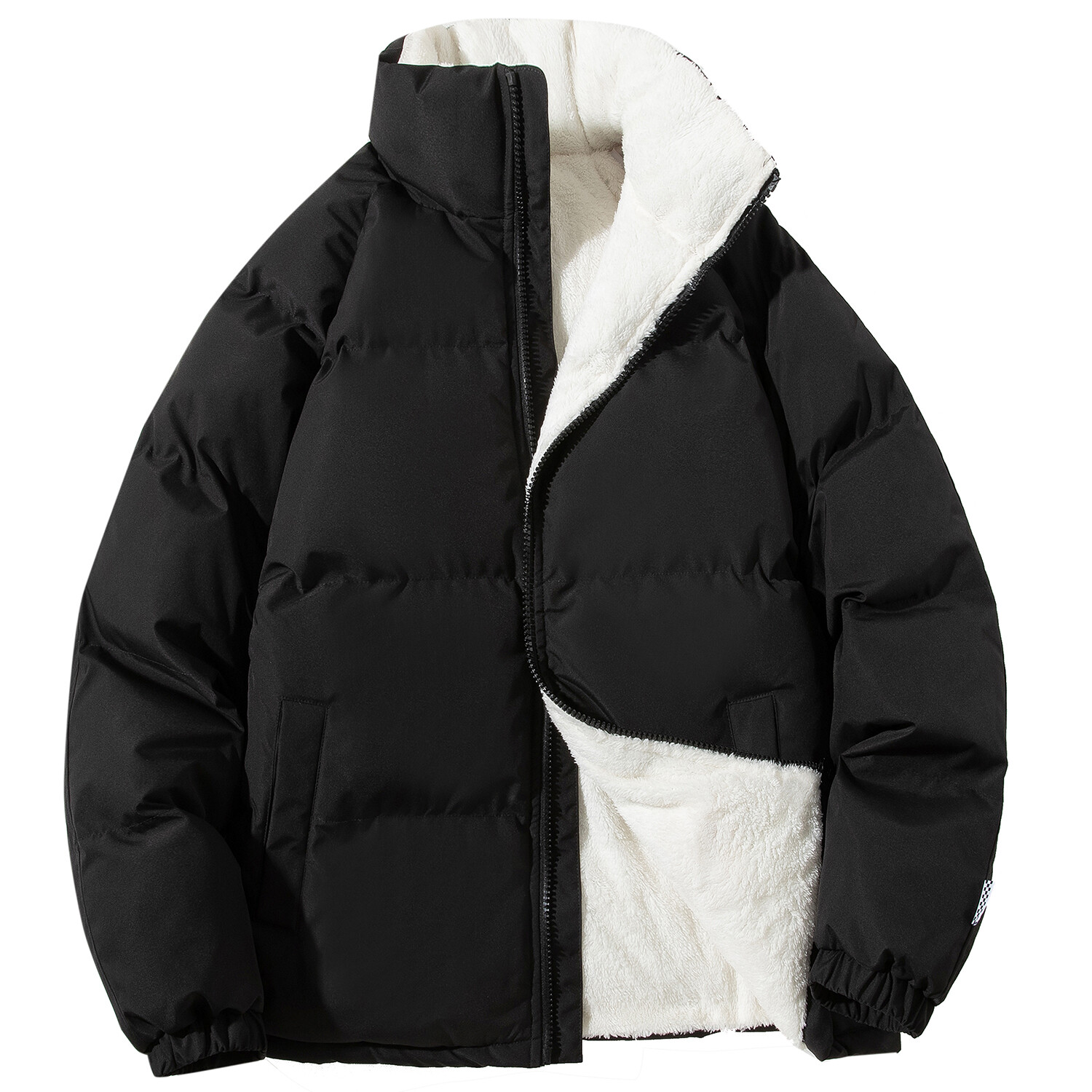 

Стеганая куртка унисекс Lonsdale, цвет Fruit Green