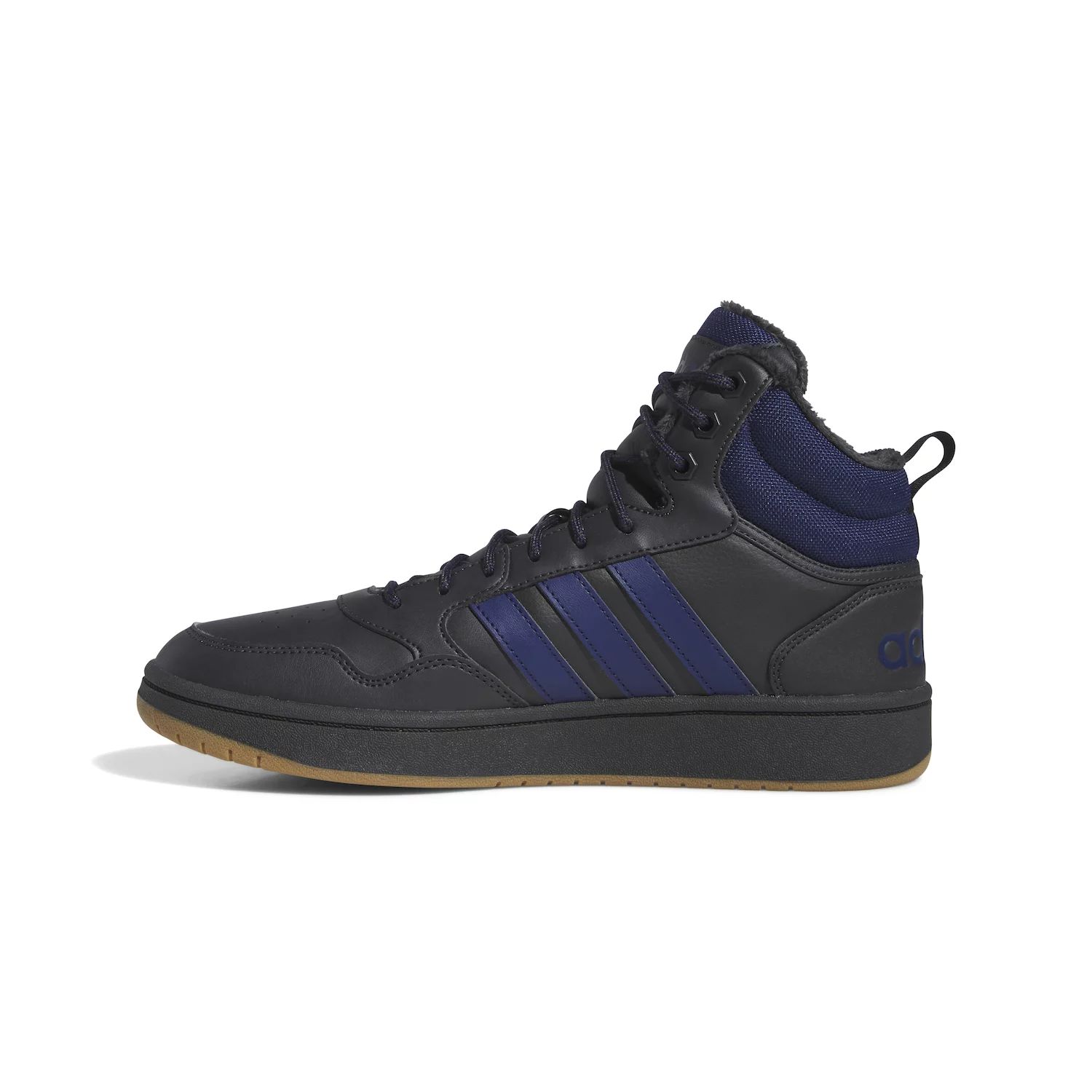 

Мужские баскетбольные зимние кроссовки adidas Hoops 3.0 Mid Lifestyle