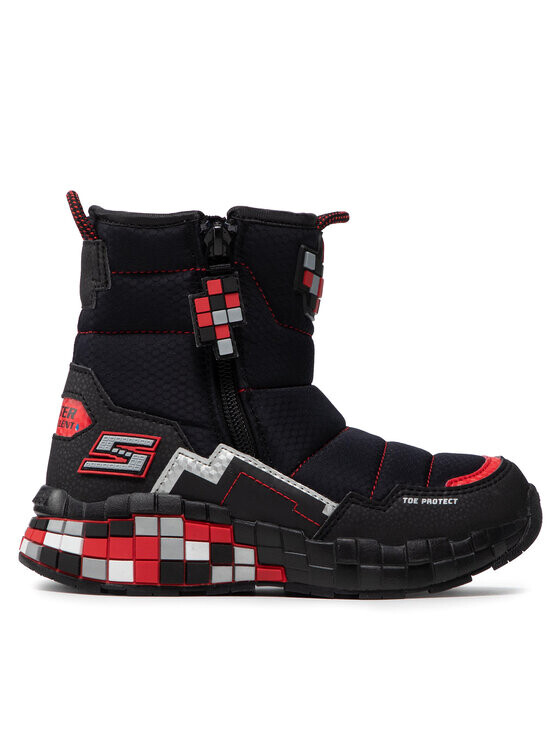 

Зимние ботинки Skechers, черный