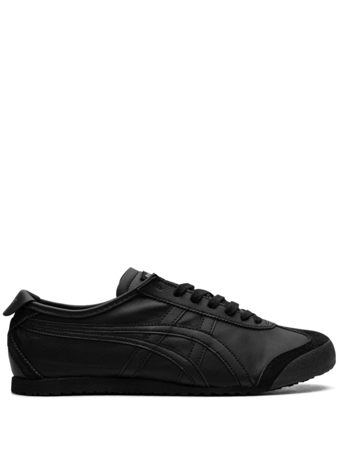 

Onitsuka Tiger кроссовки Mexico 66Щ Triple Black, черный дубль