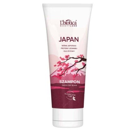 

L'biotica Beauty Land Japan Шампунь для волос 200 мл New