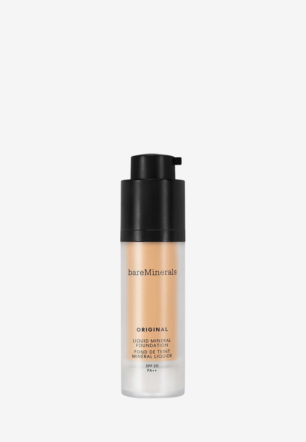 

Тональный крем Original Liquid Mineral Foundation bareMinerals, цвет neutral medium