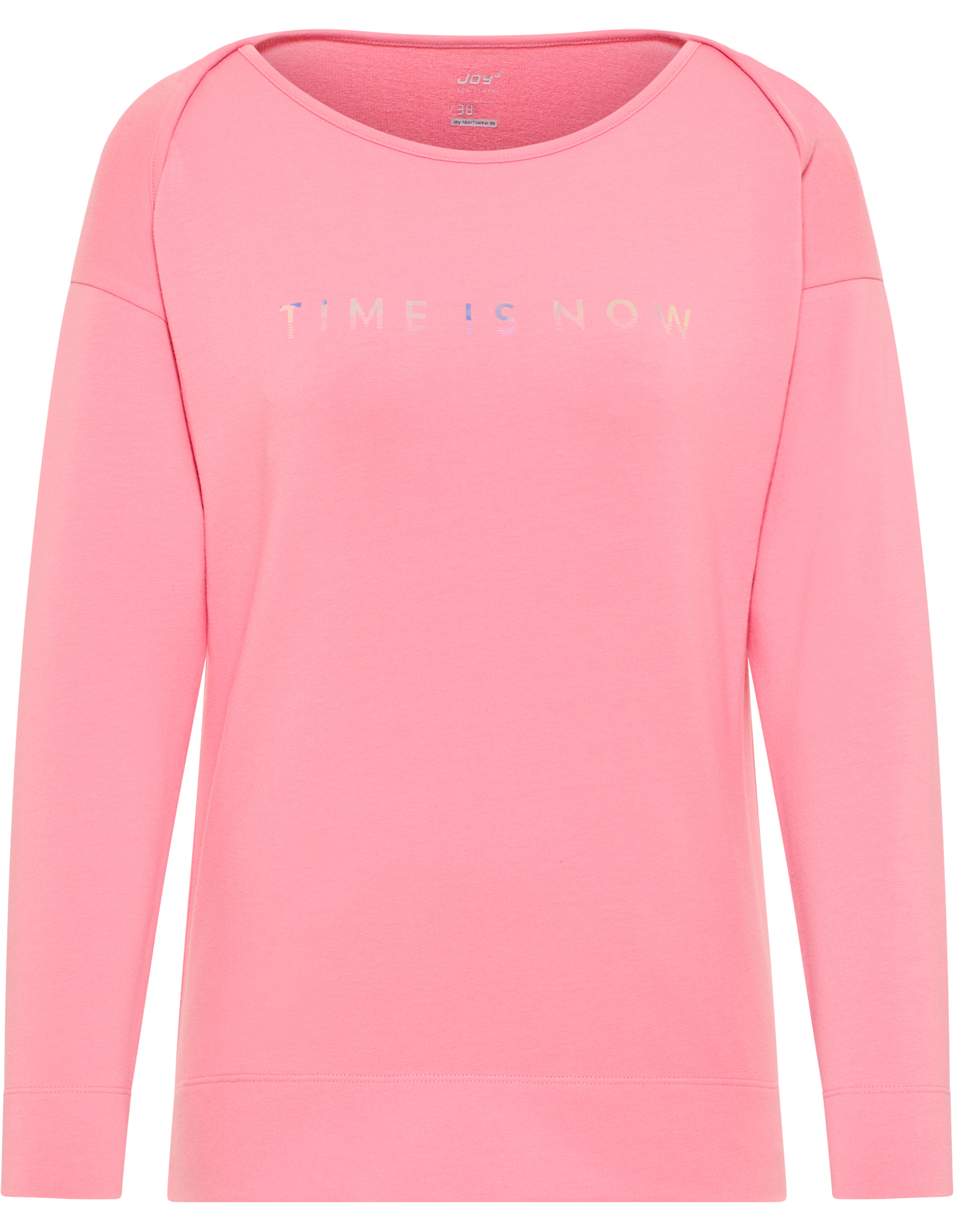 Толстовка Joy Sportswear KALEA, цвет carnation pink