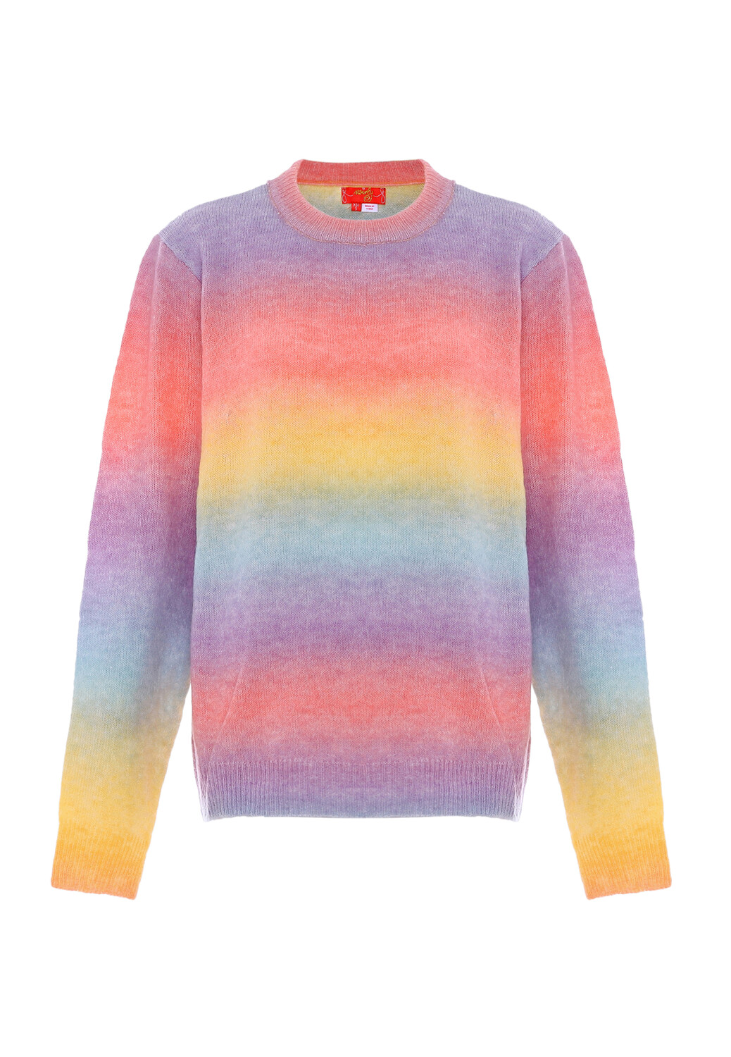 

Свитер Swirly Sweater, цвет REGENBOGEN MEHRFARBIG