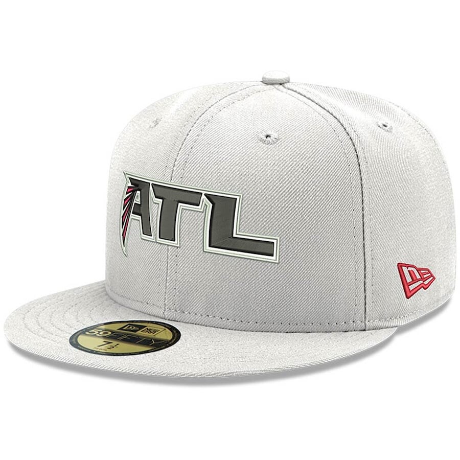 

Бейсболка New Era Atlanta Falcons, белый