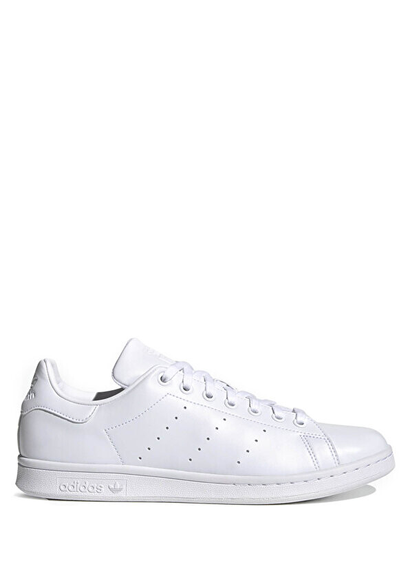

Stan smith белые женские кожаные кроссовки Adidas, Белый