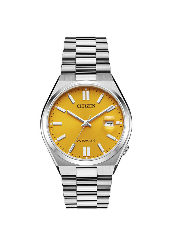 

Nj0150-81Z tsuyosa мужские наручные часы Citizen, серый