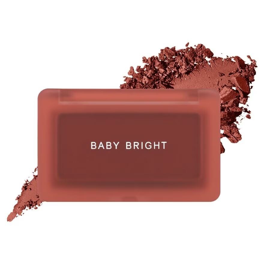 

Baby Bright Румяна матовые Mood 4,5г. 08 Уход, Care