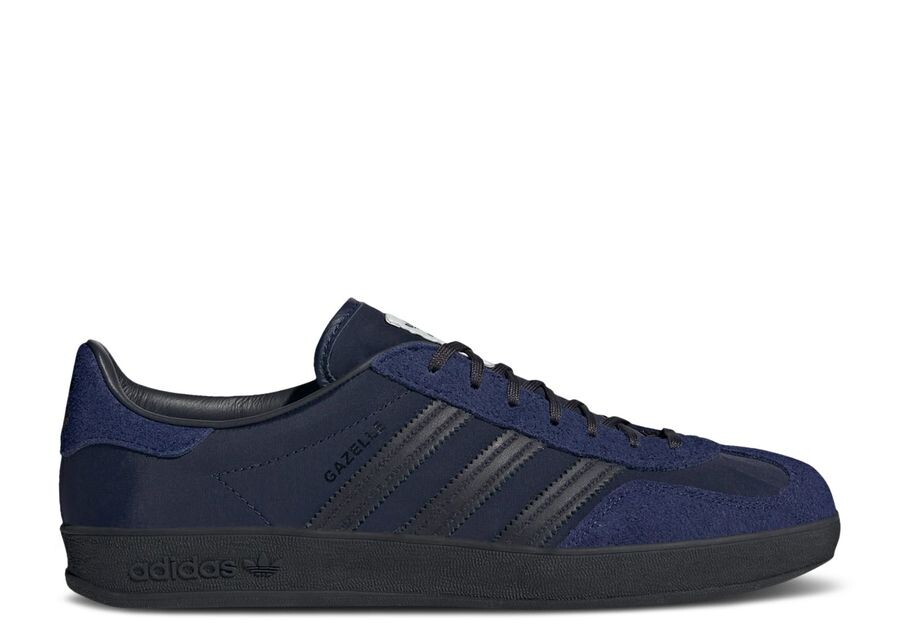 

Кроссовки adidas Hikari Shibata X Gazelle Indoor, цвет Night Indigo