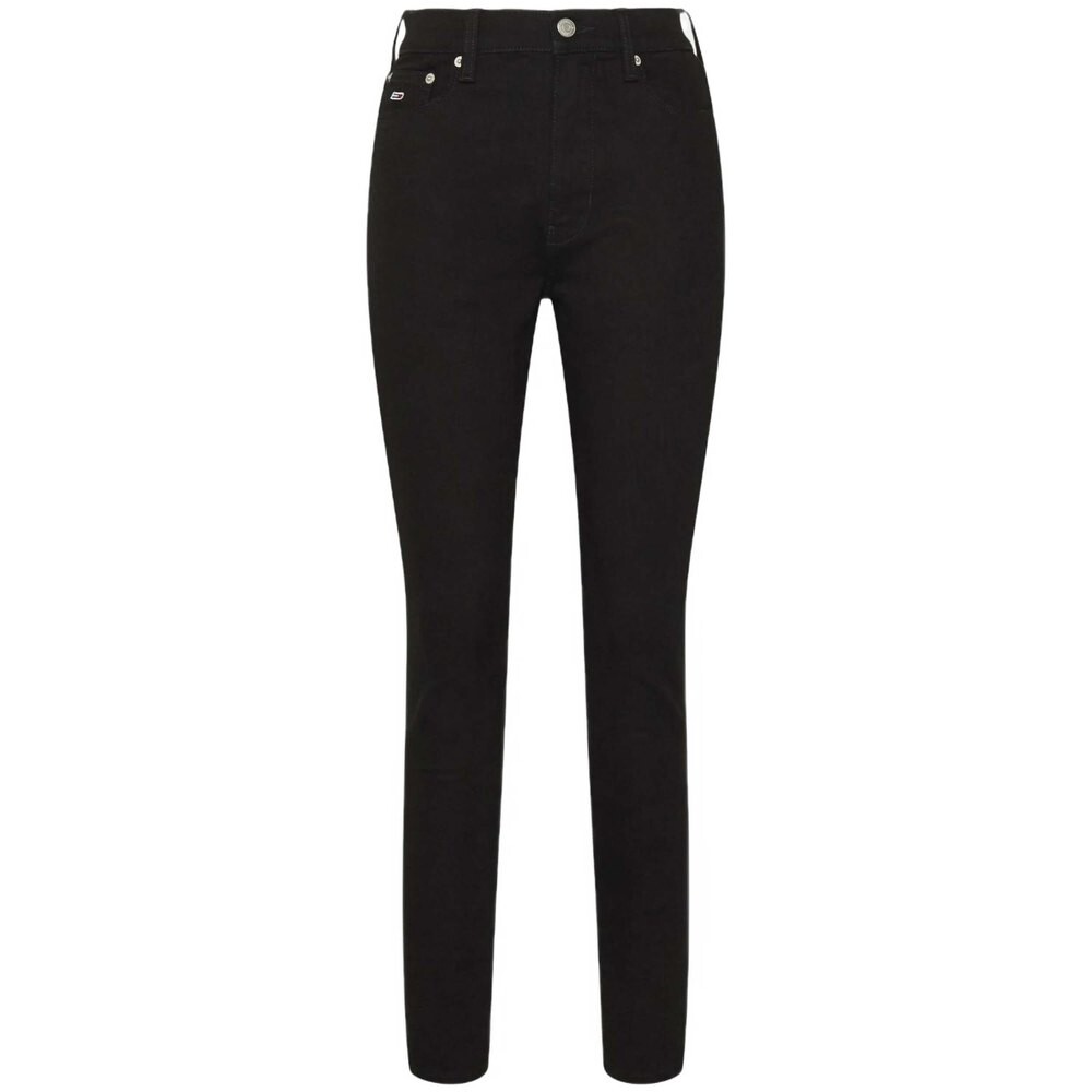 

Джинсы Tommy Sylvia Skinny Fit High Waist, черный